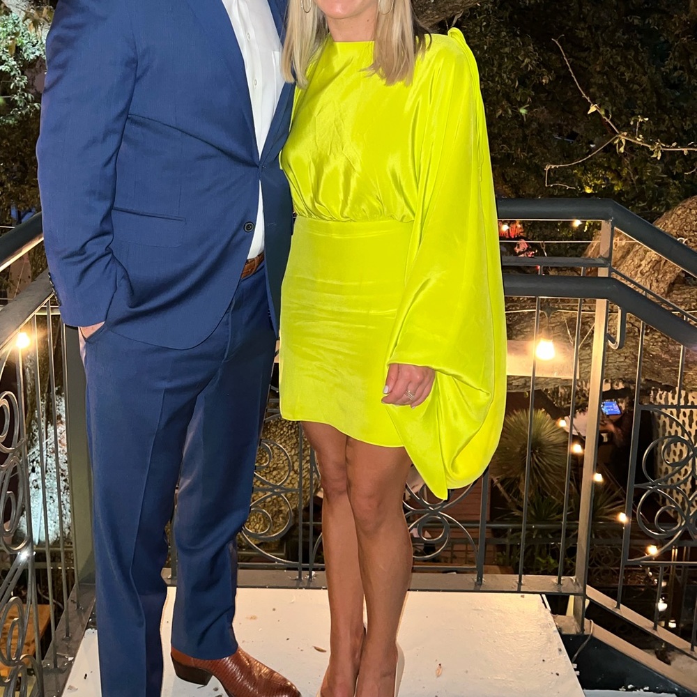 Alexis Wesley Dress